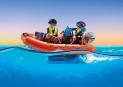 PLAYMOBIL® 70769 Großes Containerschiff Mit Zollboot 13 PLAYMOBIL® 70769 Großes Containerschiff Mit Zollboot -Playmobil Shop 18756680 06