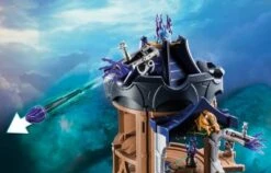 PLAYMOBIL® 70745 Violet Vale - Zaubererturm 13 PLAYMOBIL® 70745 Violet Vale - Zaubererturm -Playmobil Shop 18756690 06