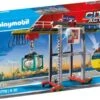 PLAYMOBIL® 70770 Portalkran Mit Containern -Playmobil Shop 18756708 01