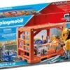 PLAYMOBIL® 70774 Containerfertigung 2 PLAYMOBIL® 70774 Containerfertigung -Playmobil Shop 18756717 01