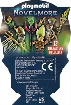 PLAYMOBIL® 70752 Skeleton Surprise Box - Sal'ahari Sands Skelettarmee (Series 1) 7 PLAYMOBIL® 70752 Skeleton Surprise Box - Sal'ahari Sands Skelettarmee (Series 1) -Playmobil Shop 18756719 03