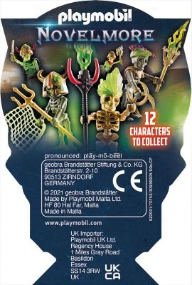 PLAYMOBIL® 70752 Skeleton Surprise Box - Sal'ahari Sands Skelettarmee (Series 1) 5 PLAYMOBIL® 70752 Skeleton Surprise Box - Sal'ahari Sands Skelettarmee (Series 1) – Bild 3