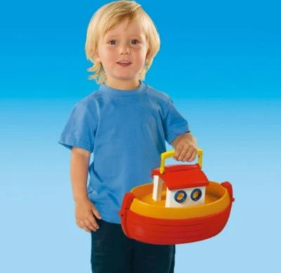 PLAYMOBIL® 6765 Meine Mitnehm-Arche Noah 6 PLAYMOBIL® 6765 Meine Mitnehm-Arche Noah – Bild 4