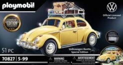 PLAYMOBIL® 70827 Volkswagen Käfer - Special Edition -Playmobil Shop 19774699 03
