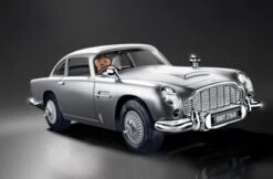 PLAYMOBIL® 70578 James Bond Aston Martin DB5 - Goldfinger Edition 6 PLAYMOBIL® 70578 James Bond Aston Martin DB5 - Goldfinger Edition -Playmobil Shop 20831704 02