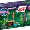 PLAYMOBIL® 70905 Starter Pack Knight Fairy Mit Waschbär