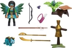 PLAYMOBIL® 70905 Starter Pack Knight Fairy Mit Waschbär -Playmobil Shop 22406273 03