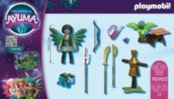 PLAYMOBIL® 70905 Starter Pack Knight Fairy Mit Waschbär -Playmobil Shop 22406273 04