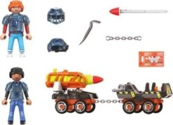PLAYMOBIL® 70929 Dino Mine Raketenkart 10 PLAYMOBIL® 70929 Dino Mine Raketenkart -Playmobil Shop 22406281 03