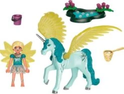 PLAYMOBIL® 70809 Crystal Fairy Mit Einhorn 10 PLAYMOBIL® 70809 Crystal Fairy Mit Einhorn -Playmobil Shop 22406289 03