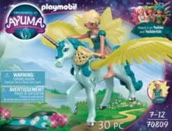 PLAYMOBIL® 70809 Crystal Fairy Mit Einhorn 13 PLAYMOBIL® 70809 Crystal Fairy Mit Einhorn -Playmobil Shop 22406289 06