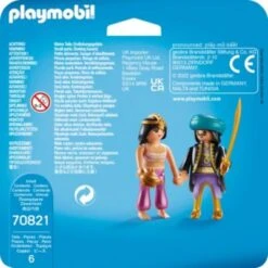 PLAYMOBIL® 70821 DuoPack Orientalisches Königspaar -Playmobil Shop 22406309 03