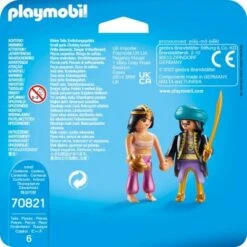 PLAYMOBIL® 70821 DuoPack Orientalisches Königspaar -Playmobil Shop 22406309 04