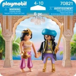 PLAYMOBIL® 70821 DuoPack Orientalisches Königspaar -Playmobil Shop 22406309 05