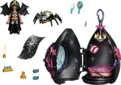PLAYMOBIL® 70825 Unterschlupf Der Bat Fairies 10 PLAYMOBIL® 70825 Unterschlupf Der Bat Fairies -Playmobil Shop 22406311 03