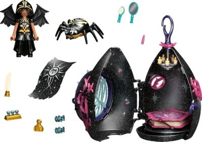 PLAYMOBIL® 70825 Unterschlupf Der Bat Fairies 5 PLAYMOBIL® 70825 Unterschlupf Der Bat Fairies – Bild 3