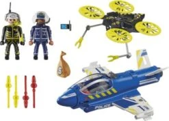 PLAYMOBIL® 70780 Polizei-Jet: Drohnen-Verfolgung -Playmobil Shop 22406321 03