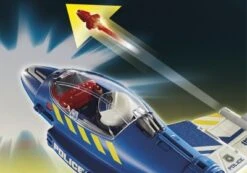 PLAYMOBIL® 70780 Polizei-Jet: Drohnen-Verfolgung -Playmobil Shop 22406321 06
