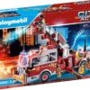 PLAYMOBIL® 70935 Feuerwehr-Fahrzeug: US Tower Ladder 1 PLAYMOBIL® 70935 Feuerwehr-Fahrzeug: US Tower Ladder -Playmobil Shop 22406341 01