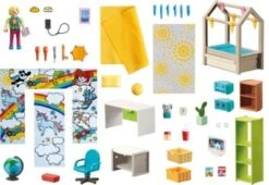 PLAYMOBIL® 70988 Jugendzimmer -Playmobil Shop 22406371 03