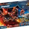 PLAYMOBIL® 70904 Novelmore Drachenattacke