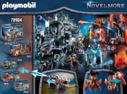 PLAYMOBIL® 70904 Novelmore Drachenattacke 11 PLAYMOBIL® 70904 Novelmore Drachenattacke -Playmobil Shop 22406383 04
