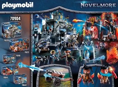 PLAYMOBIL® 70904 Novelmore Drachenattacke 6 PLAYMOBIL® 70904 Novelmore Drachenattacke – Bild 4