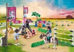 PLAYMOBIL® 70996 Reitturnier 9 PLAYMOBIL® 70996 Reitturnier -Playmobil Shop 22406391 02