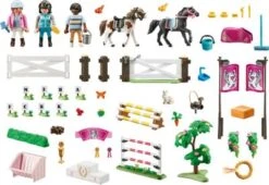 PLAYMOBIL® 70996 Reitturnier 10 PLAYMOBIL® 70996 Reitturnier -Playmobil Shop 22406391 03