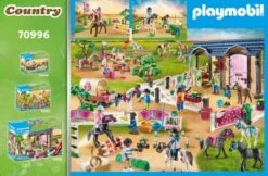 PLAYMOBIL® 70996 Reitturnier 11 PLAYMOBIL® 70996 Reitturnier -Playmobil Shop 22406391 04