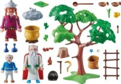 PLAYMOBIL® 70933 Asterix: Miraculix Mit Zaubertrank -Playmobil Shop 22406401 03