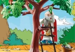 PLAYMOBIL® 70933 Asterix: Miraculix Mit Zaubertrank -Playmobil Shop 22406401 06