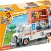 PLAYMOBIL® 70913 Duck On Call - Notarzt Truck 1 PLAYMOBIL® 70913 Duck On Call - Notarzt Truck -Playmobil Shop 22406403 01