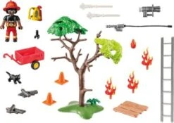 PLAYMOBIL® 70917 Duck On Call- Feuerwehr Action. Rette Die Katze! 10 PLAYMOBIL® 70917 Duck On Call- Feuerwehr Action. Rette Die Katze! -Playmobil Shop 22406405 03