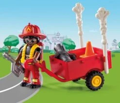 PLAYMOBIL® 70917 Duck On Call- Feuerwehr Action. Rette Die Katze! 12 PLAYMOBIL® 70917 Duck On Call- Feuerwehr Action. Rette Die Katze! -Playmobil Shop 22406405 05