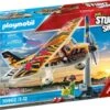 PLAYMOBIL® 70902 Air Stuntshow Propeller-Flugzeug 'Tiger'