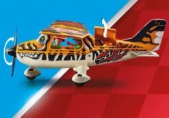 PLAYMOBIL® 70902 Air Stuntshow Propeller-Flugzeug 'Tiger' -Playmobil Shop 22406415 05