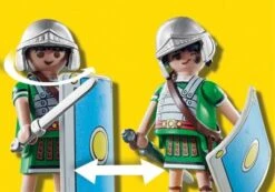 PLAYMOBIL® 70934 Asterix: Römertrupp 12 PLAYMOBIL® 70934 Asterix: Römertrupp -Playmobil Shop 22406417 05