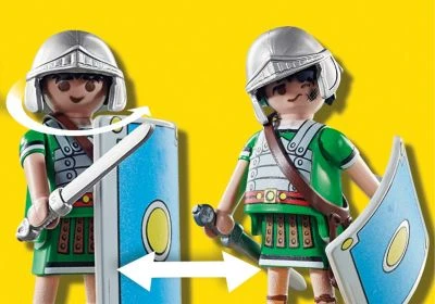 PLAYMOBIL® 70934 Asterix: Römertrupp 7 PLAYMOBIL® 70934 Asterix: Römertrupp – Bild 5