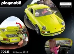 PLAYMOBIL® 70923 Porsche 911 Carrera RS 2.7 -Playmobil Shop 22406429 04