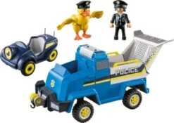 PLAYMOBIL® 70915 Duck On Call- Polizei Einsatzfahrzeug -Playmobil Shop 22406431 03