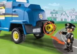 PLAYMOBIL® 70915 Duck On Call- Polizei Einsatzfahrzeug -Playmobil Shop 22406431 04