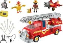 PLAYMOBIL® 70911 Duck On Call - Feuerwehr Truck -Playmobil Shop 22406435 03