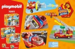 PLAYMOBIL® 70911 Duck On Call - Feuerwehr Truck -Playmobil Shop 22406435 04