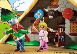 PLAYMOBIL® 70932 Asterix: Hütte Des Majestix -Playmobil Shop 22406439 06