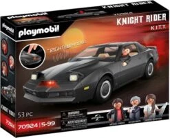 PLAYMOBIL® 70924 Knight Rider - K.I.T.T.