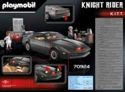 PLAYMOBIL® 70924 Knight Rider - K.I.T.T. -Playmobil Shop 23431742 04