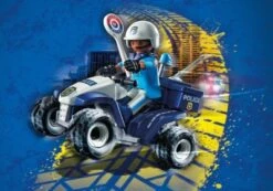PLAYMOBIL® 71092 Polizei-Speed Quad 8 PLAYMOBIL® 71092 Polizei-Speed Quad -Playmobil Shop 23431745 02