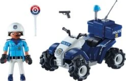 PLAYMOBIL® 71092 Polizei-Speed Quad 9 PLAYMOBIL® 71092 Polizei-Speed Quad -Playmobil Shop 23431745 03