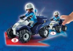 PLAYMOBIL® 71092 Polizei-Speed Quad 11 PLAYMOBIL® 71092 Polizei-Speed Quad -Playmobil Shop 23431745 05